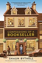 Cover art for Confessions of a Bookseller