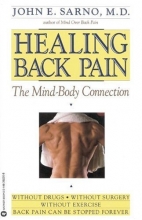 Cover art for Healing Back Pain: The Mind-Body Connection