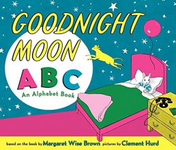Cover art for Goodnight Moon ABC Padded Board Book: An Alphabet Book
