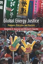 Cover art for Global Energy Justice: Problems, Principles, and Practices