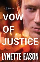 Cover art for Vow of Justice (Blue Justice)