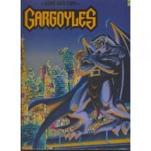 Cover art for Gargoyles Look & Find