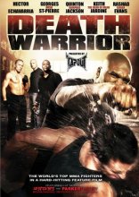Cover art for Death Warrior