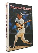 Cover art for Thurman Munson