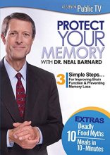 Cover art for Protect Your Memory With Dr Neal Barnard