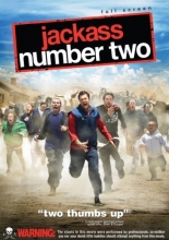 Cover art for Jackass Number Two 