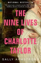 Cover art for The Nine Lives of Charlotte Taylor