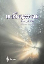 Cover art for The Unknowable (Discrete Mathematics and Theoretical Computer Science)