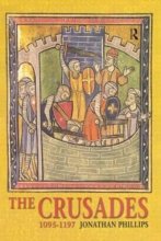 Cover art for The Crusades 1095-1197