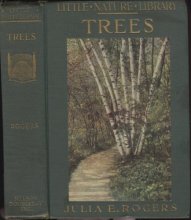 Cover art for Trees Worth Knowing; With forty-eight illustrations, sixteen being in color (Little Nature Library)