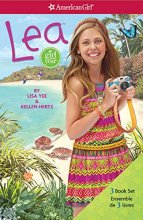 Cover art for Lea 3 Book Boxed Set (American Girl)