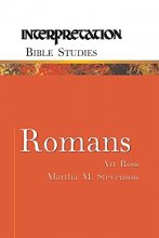 Cover art for Romans (Interpretation Bible Studies)