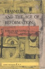 Cover art for Erasmus and the Age of Reformation