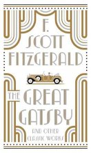Cover art for The Great Gatsby and Other Classic Works (Barnes & Noble Collectible Editions)