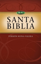Cover art for Santa Biblia--Version Reina-Valera: Holy Bible--Reina-Valera Version (Reina Valera Bible) (Spanish Edition)