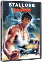 Cover art for Over The Top (DVD)