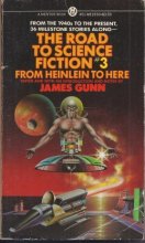 Cover art for Road to Science Fiction 3