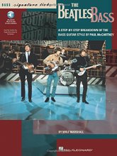 Cover art for The Beatles Bass (Bass Signature Licks)