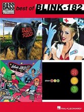 Cover art for Best of blink-182 for Bass: Bass Recorded Versions