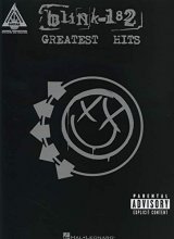Cover art for blink-182 - Greatest Hits (Guitar Recorded Versions)