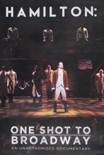 Cover art for Hamilton: One Shot to Broadway (An Unauthorized Documentary)