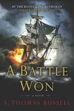Cover art for A Battle Won (Adventures of Charles Hayden, Book 2)