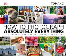Cover art for How to Photograph Absolutely Everything