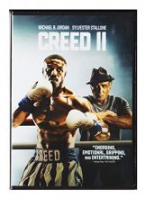 Cover art for Creed II (DVD)