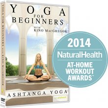 Cover art for Yoga for Beginners with Kino MacGregor : Ashtanga Yoga