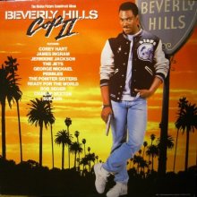 Cover art for BEVERLY HILLS COP 2 [LP VINYL]