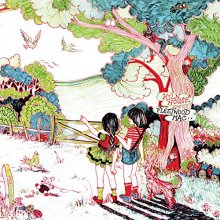 Cover art for Kiln House (Vinyl)