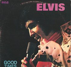 Cover art for Good Times