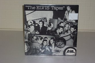 Cover art for Elvis Tapes