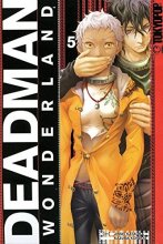 Cover art for Deadman Wonderland 5