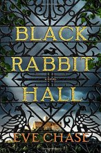 Cover art for Black Rabbit Hall