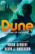 Cover art for Dune: The Duke of Caladan (The Caladan Trilogy, 1)