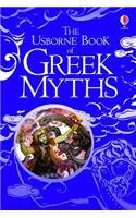 Cover art for The Usborne Book of Greek Myths