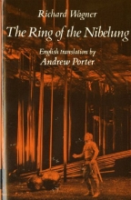 Cover art for The Ring of the Nibelung