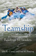 Cover art for Teamship: 52 Inspirational Leadings for Readers
