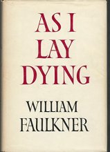 Cover art for As I Lay Dying