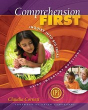 Cover art for Comprehension First