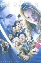 Cover art for Heroes, Vol. 1