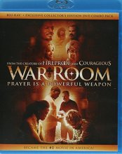 Cover art for War Room [Blu-ray]