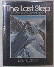 Cover art for Last Step: The American Ascent of K2
