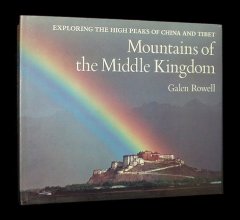 Cover art for Mountains of the Middle Kingdom