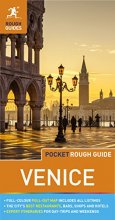 Cover art for Pocket Rough Guide Venice (Travel Guide) (Pocket Rough Guides)