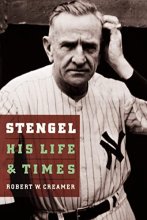 Cover art for Stengel: His Life and Times