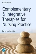 Cover art for Complementary & Integrative Therapies for Nursing Practice