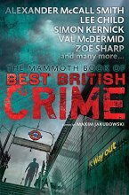 Cover art for Mammoth Book of Best British Crime 11 (Mammoth Books)