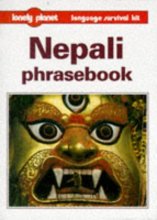 Cover art for Lonely Planet Nepali Phrasebook (Lonely Planet language survival kit)